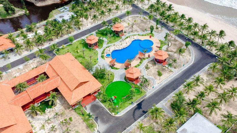 Hodota Cam Binh Resort Spa Lagi Beach image