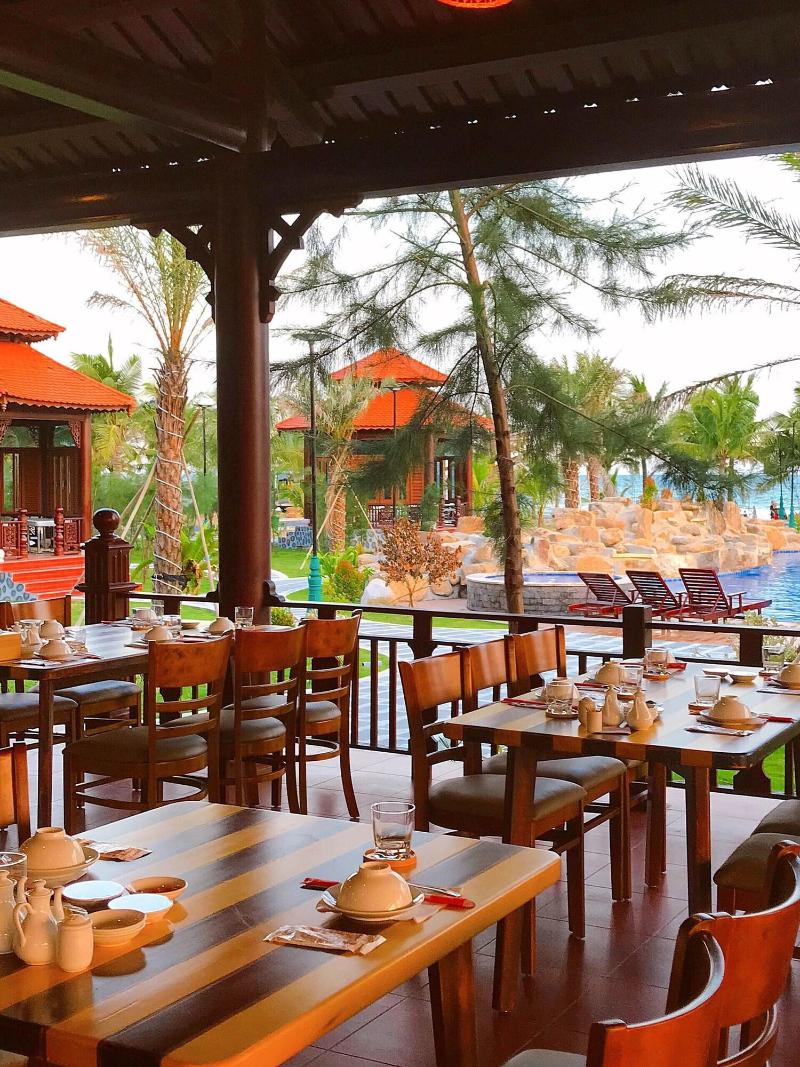 Hodota Cam Binh Resort Spa Lagi Beach image