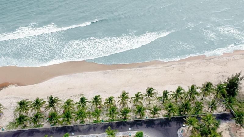 Hodota Cam Binh Resort Spa Lagi Beach image