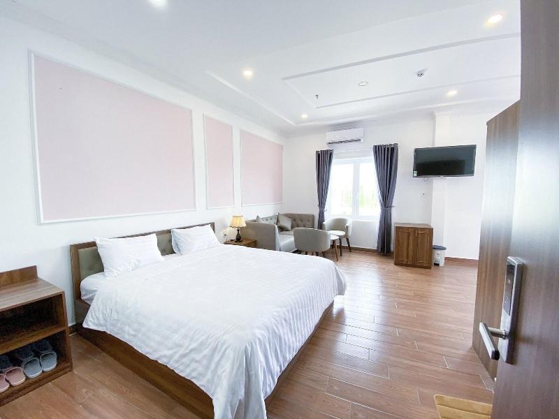 Hodota Cam Binh Resort Spa Lagi Beach image