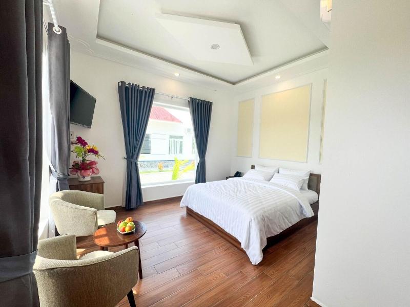 Hodota Cam Binh Resort Spa Lagi Beach image