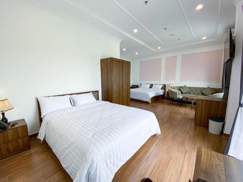 Hodota Cam Binh Resort Spa Lagi Beach image