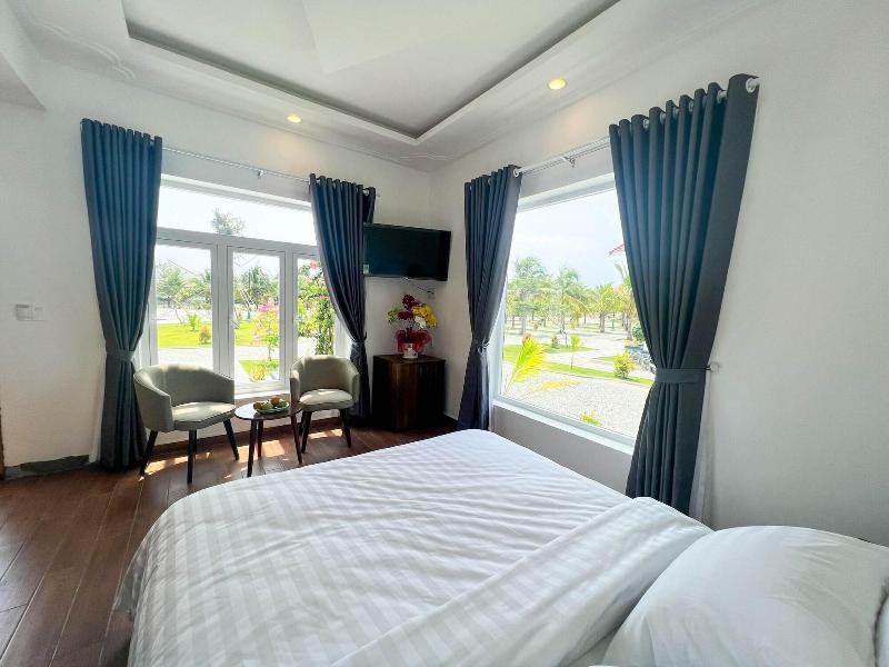 Hodota Cam Binh Resort Spa Lagi Beach image