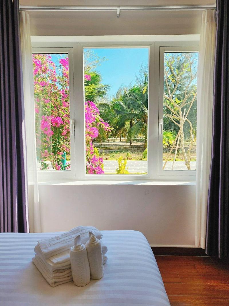 Hodota Cam Binh Resort Spa Lagi Beach image