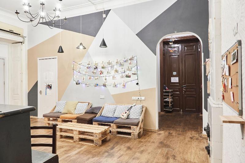 Moosica Hostel image