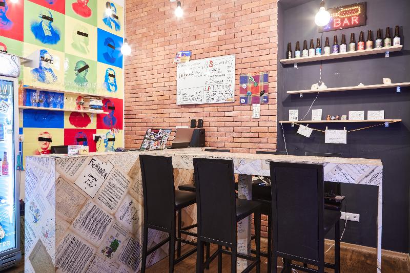 Moosica Hostel image