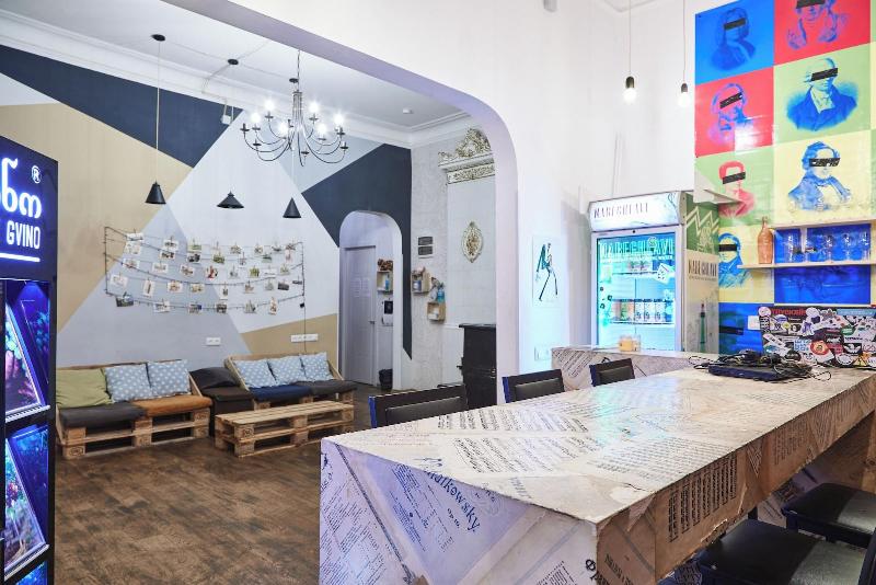 Moosica Hostel image