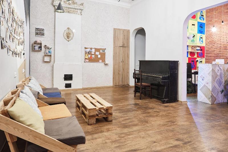 Moosica Hostel image
