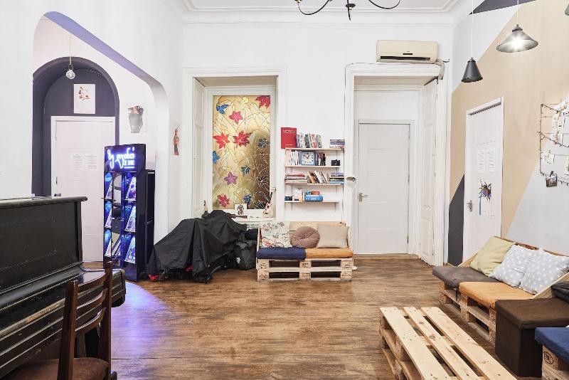Moosica Hostel image