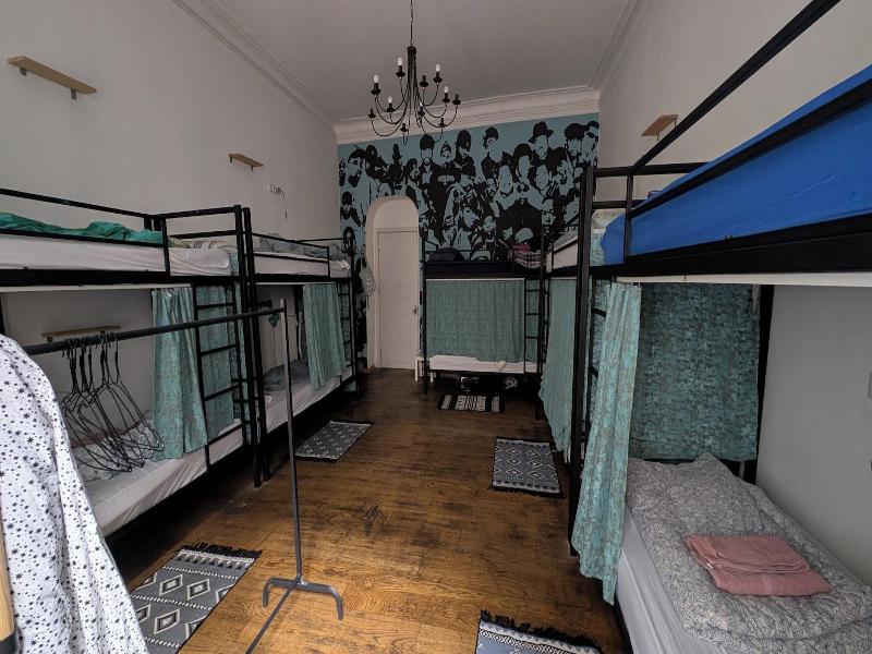 Moosica Hostel image