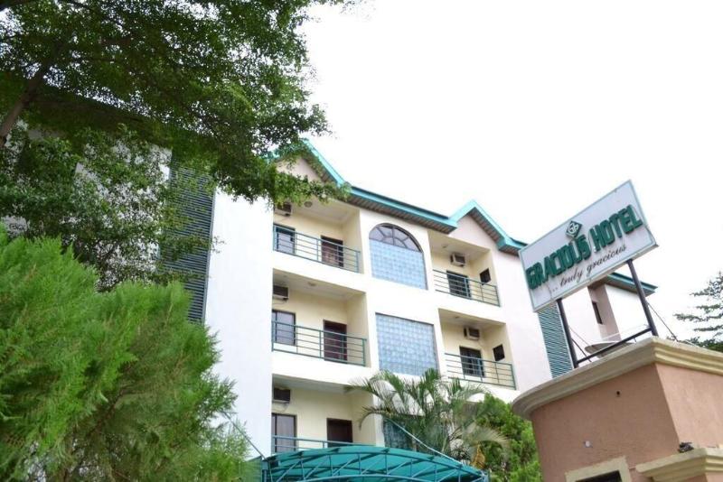 Gracious Hotel image