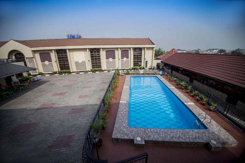 Gracious Hotel image
