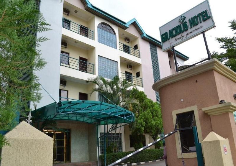 Gracious Hotel image