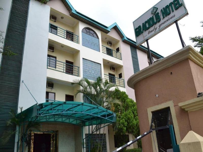 Gracious Hotel image