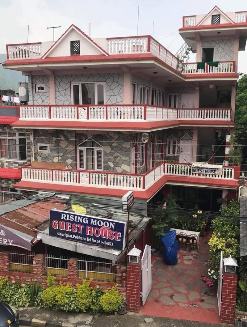 Rising Moon Guest House image