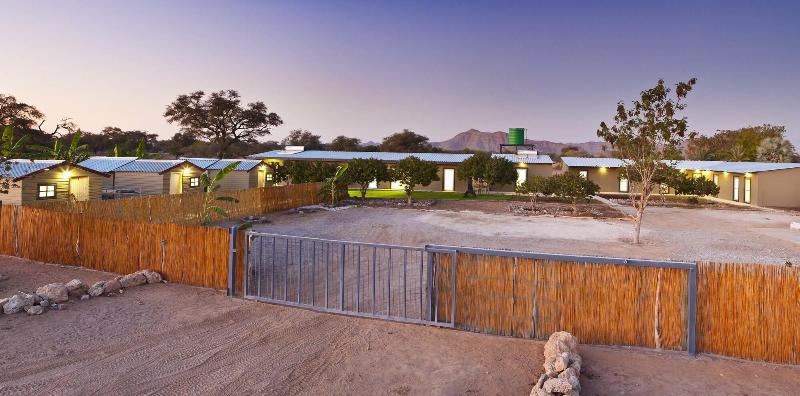 Sesfontein Guesthouse