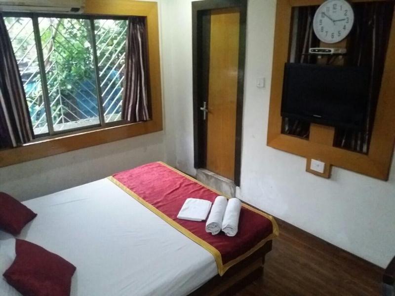 Ashreen Guest House — view
