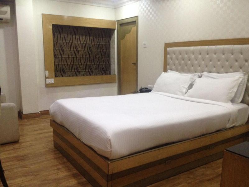 Ashreen Guest House — view