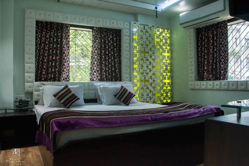 Ashreen Guest House — view