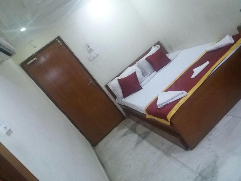 Ashreen Guest House — view
