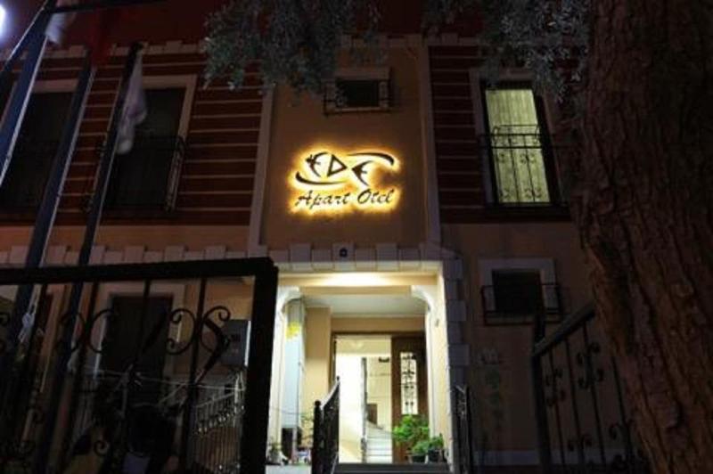 Ede Apart Hotel image