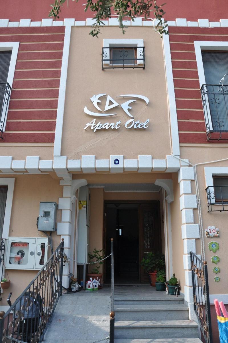 Ede Apart Hotel image