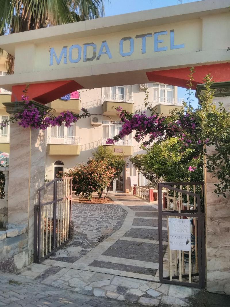 Modamotel