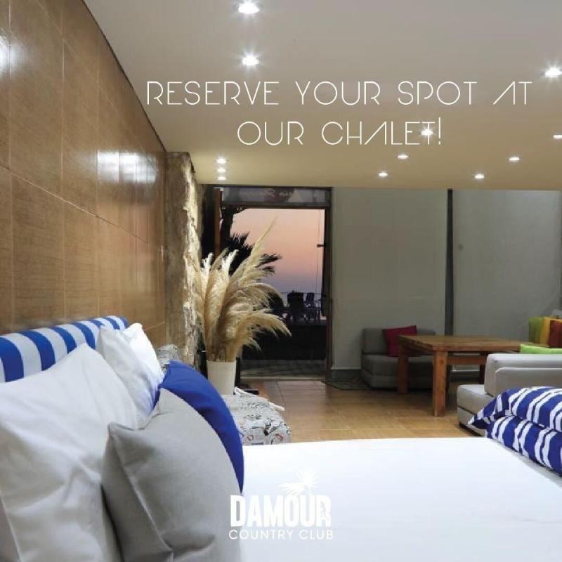 Damour Country Club image