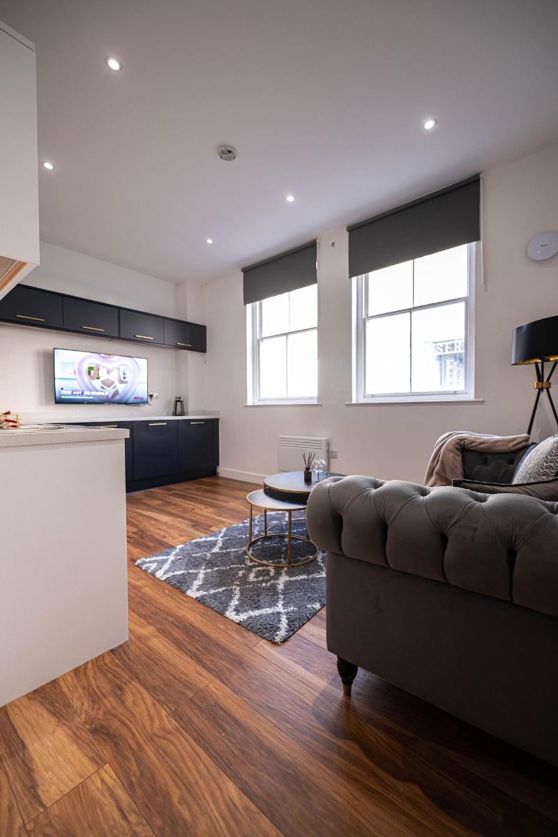 Manhattan Luxury Suites image