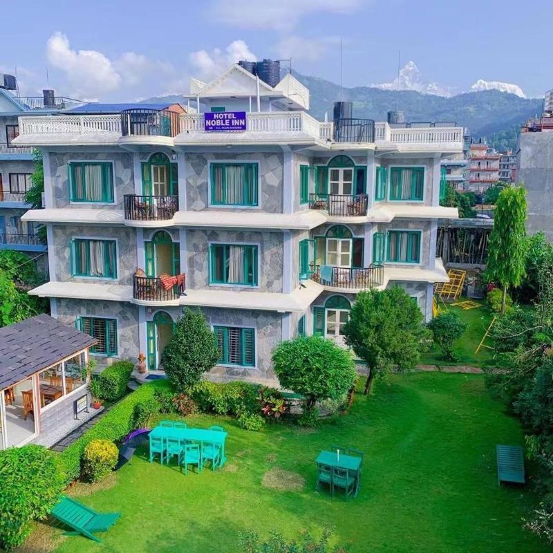 Hotel Noble Inn — main photo