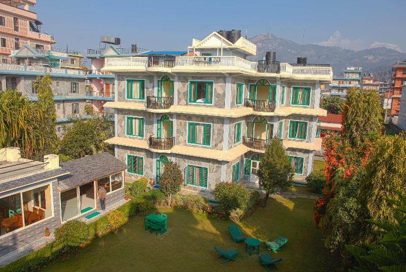 Hotel Noble Inn — photo 4