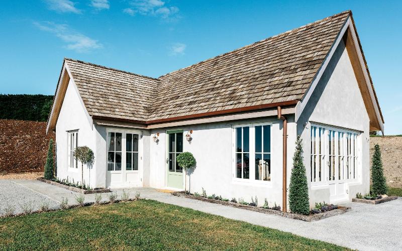Mudbrick Cottages image