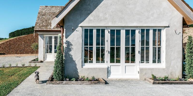 Mudbrick Cottages image