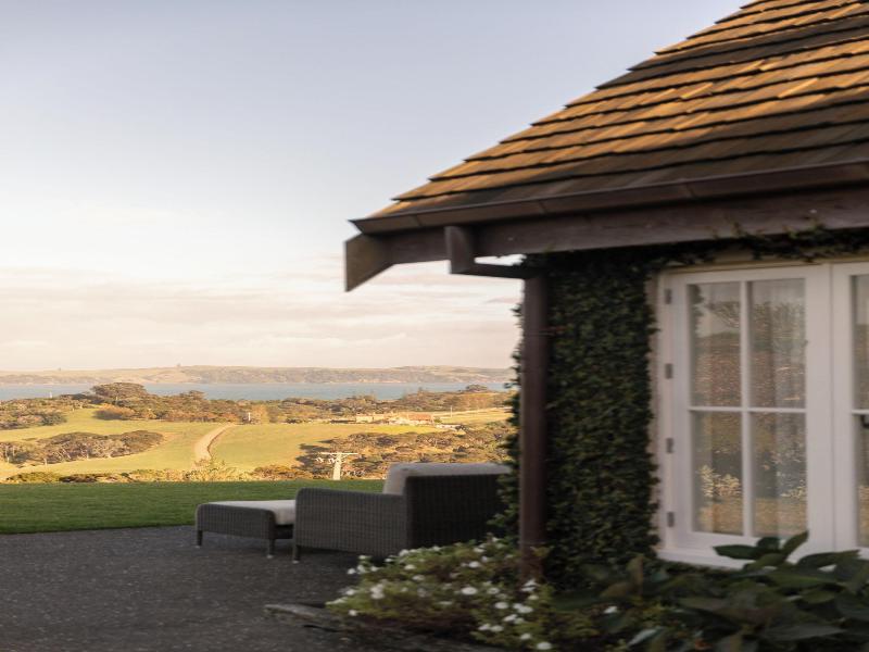 Mudbrick Cottages image