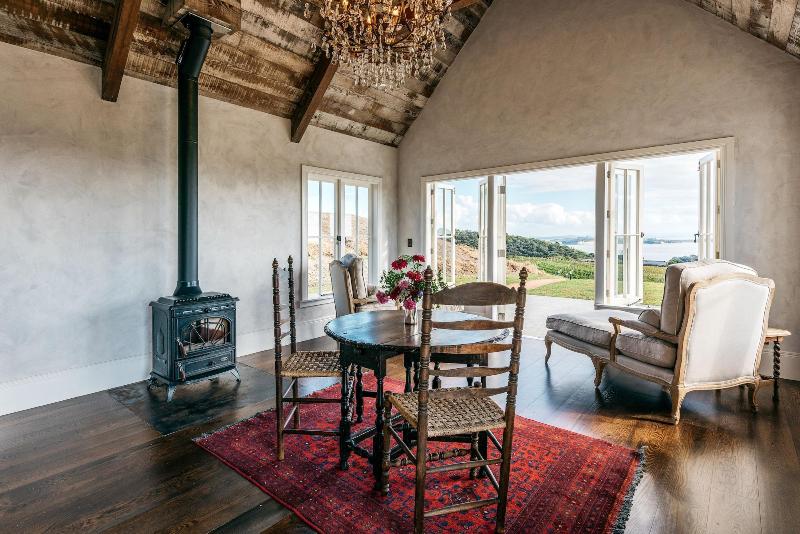 Mudbrick Cottages image