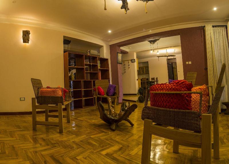 Dawilderness Holiday Homes image