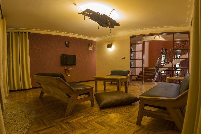 Dawilderness Holiday Homes image