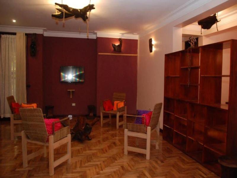 Dawilderness Holiday Homes image