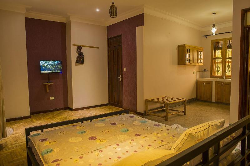 Dawilderness Holiday Homes image