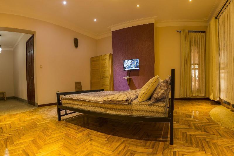 Dawilderness Holiday Homes image