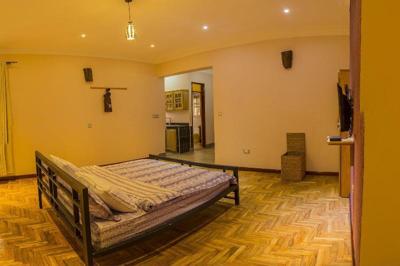 Dawilderness Holiday Homes image