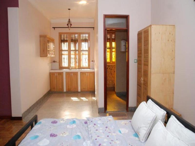 Dawilderness Holiday Homes image