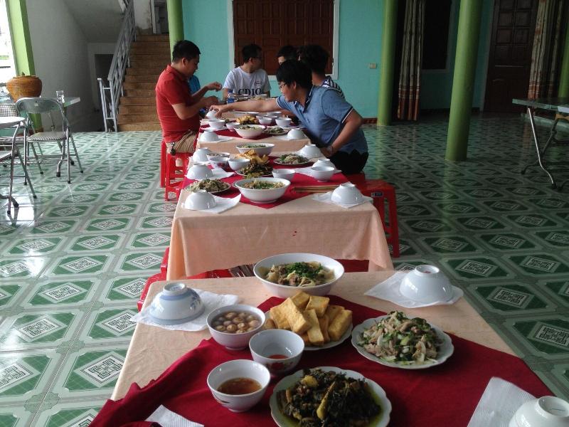 Thanh Chuong Dong Loan Guesthouse