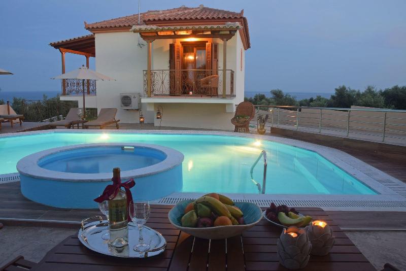 Driopes Villas image