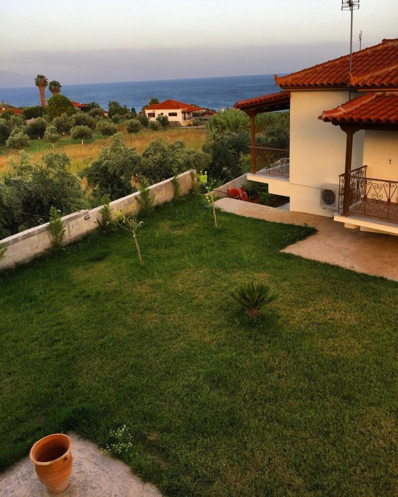 Driopes Villas image