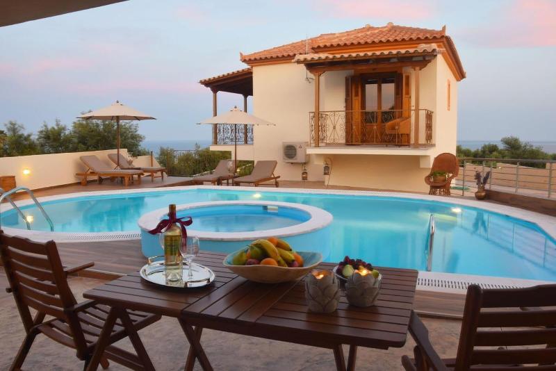 Driopes Villas image