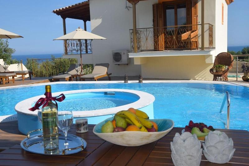 Driopes Villas image