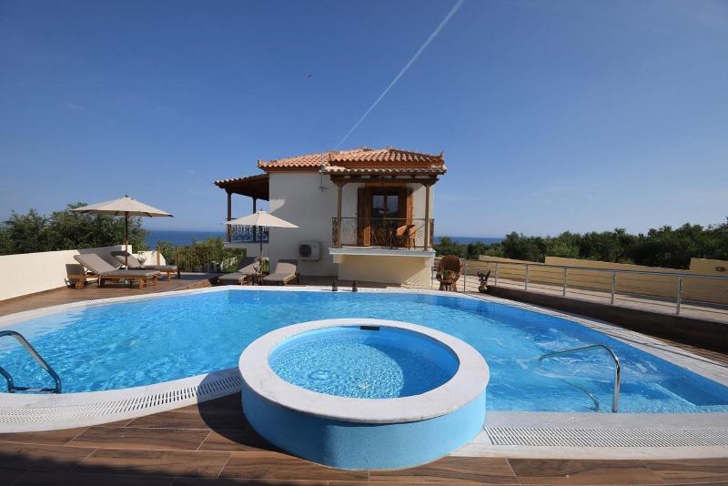 Driopes Villas image