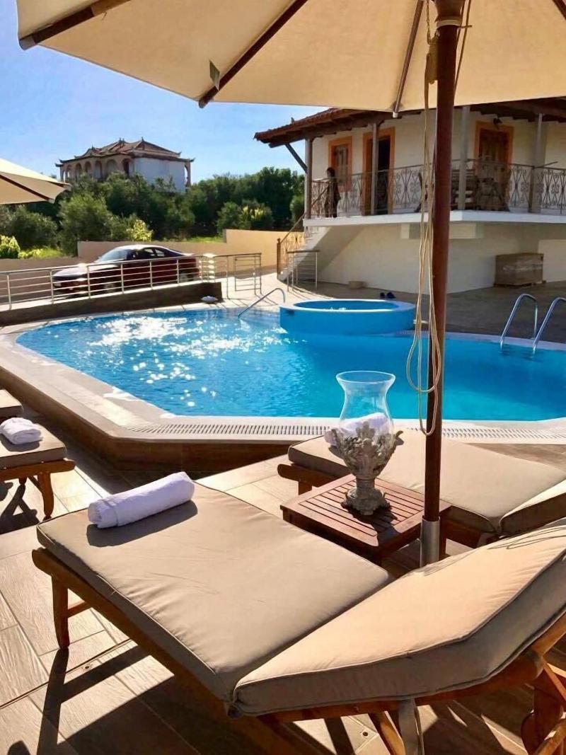 Driopes Villas image