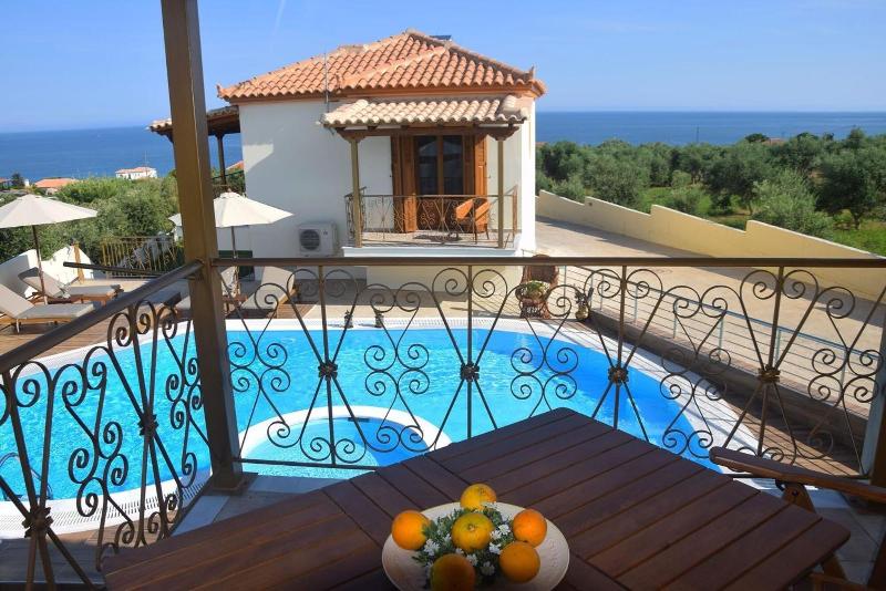 Driopes Villas image